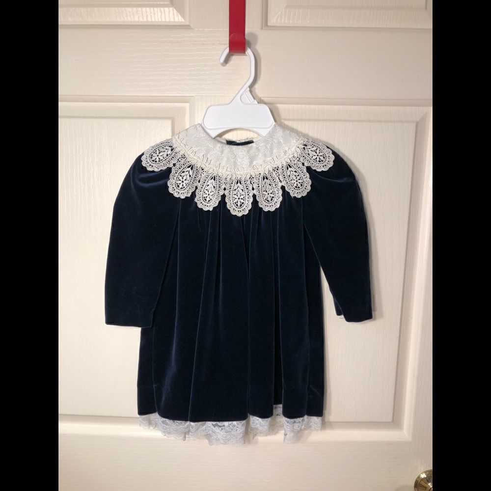 Peaches ‘n Cream dress